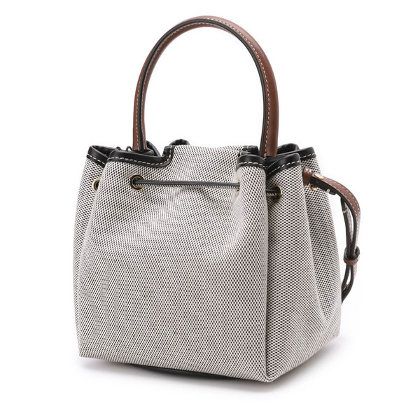 Burberry Bucket Bag Black - Picture 3 of 7